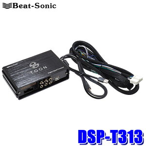 DSP-T313 Beat-Sonic r[g\jbN DSP@\tAv TOON X g^ XNXp fBXvCI[fBIt