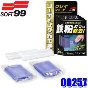 00257 SOFT99 \tg99 R[eBO{HԃNCN[i[ 50g×2 S ˂ǃN[i[ ԗpi (E zs)