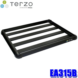 EA315B TERZO �e���b�c�I �e���b�c�H ���[�t���b�N �~�h�� ROOF RACK MIDDLE �ԍ� �L�����A (����E���� �z���s��)