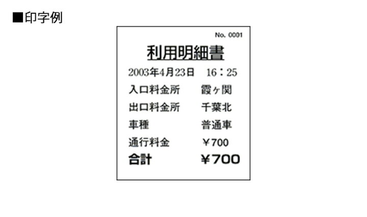 楽天市場】EP-D19 DENSO デンソー ETC卓上プリンター ETC利用履歴発行 