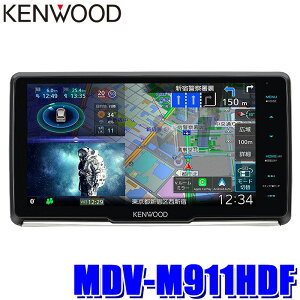 MDV-M911HDF KENWOOD PEbh ʑir 9V^t[eBOf AV̌^J[ir Apple CarPlay/Android Auto/nfW/Bluetooth