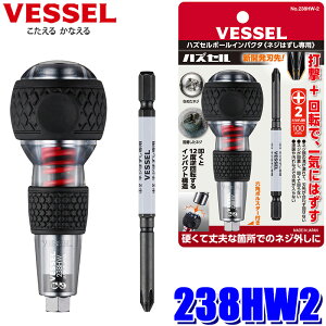 238HW2 VESSEL xbZ nYZ{[CpN^(lW͂p) lW͂prbg({)2×100mm1{t {[Obv vXhCo[