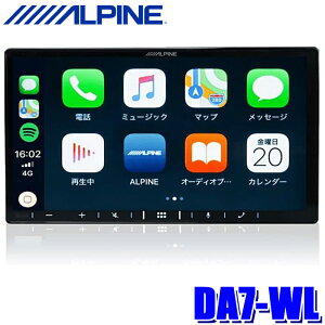 y9/10ző3,000~OFFN[|}CJ[Gg[PTő5{DA7-WL ALPINE ApC 6.8^fBXvCI[fBI 2DIN Bluetooth/Apple CarPlay/android auto/USB