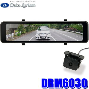 DRM6030 f[^VXe Datasystem fW^[~[ 11V^Chj^[ STARVIS/WDR/HDR/JAO\