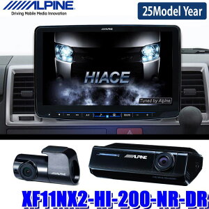 y2025NfzŐVn}(2024Nx) XF11NX2-HI-200-NR-DR ALPINE ApC t[eBOBIGX11 g^ nCG[X Jtԗp hRZbg