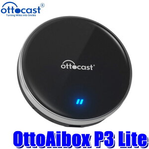y}CJ[zGg[Ń|Cgő5{[9/11()1F59܂]yKizPCS46lite ottocast IbgLXg OttoAibox P3 Lite CarPlay AI Box iPhone/Androidp CX Apple CarPlay/Android AutoΉ