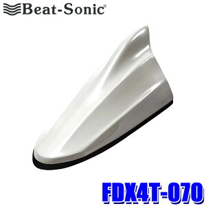 FDX4T-070 r[g\jbN Beat-sonic htBAei TYPE4 g^J[V[Y zCgp[NX^VC(070) g^ԗp 30nvEX