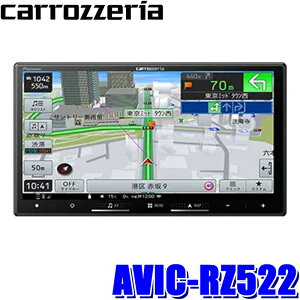 AVIC-RZ522 pioneer pCIjA carrozzeria JbcFA yir 7^180mm2DIN tZOnfW/Bluetooth/USB/HDMIo͑Ή JXf
