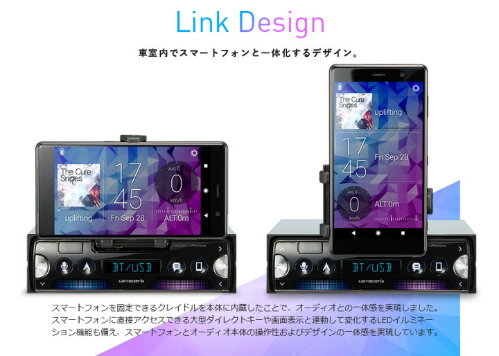 楽天市場】MVH-7500SC pioneer パイオニア carrozzeria カロッツェリア 