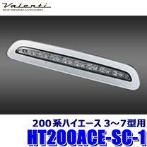 楽天市場】ハイエース ヴァレンティ ハイマウントの通販