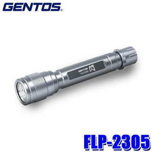 FLP-2305 GENTOS WFgX MV[Y LEDtbVCg 320[ ϐoEhHdl(IP64) 2mϋv dr nfBCg d