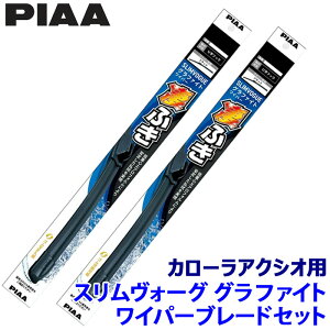 �g���^ �J���[���A�N�V�I NKE/NRE/NZE16#�n(H24/5�`)�p �Ĕ�60B/40C WSVG60B�{WSVG40C PIAA �s�A SLIMVOGUE �X�������H�[�O�O���t�@�C�g�Z�b�g