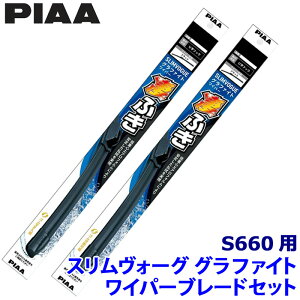 �z���_ S660 JW5�n(H27/4�`R4/3)�p �Ĕ�50C/35A WSVG50C�{WSVG35A PIAA �s�A SLIMVOGUE �X�������H�[�O�O���t�@�C�g�Z�b�g
