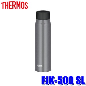 FJK-500 SL THERMOS T[X ۗY_{g 0.5L Vo[ ⋋ ۗp ^fM\ Y_/X|[cΉ 