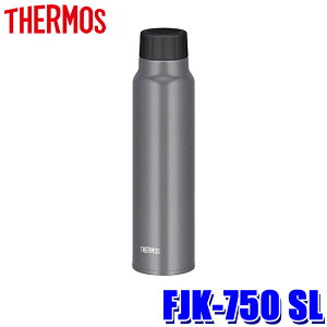 FJK-750 SL THERMOS T[X ۗY_{g 0.75L Vo[ ⋋ ۗp ^fM\ Y_/X|[cΉ 