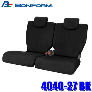 �y8/20����z�ő�3,000�~OFF�N�[�|���z�z�I4040-27 BK �{���t�H�[�� BONFORM �X�L�j�[�j�b�g �y�����Ԍ��(5�F5����)�p �V�[�g�J�o�[ �����^�C�v ���J�o�[2�t�� �u���b�N �����V�[�g�x���g�Ή�