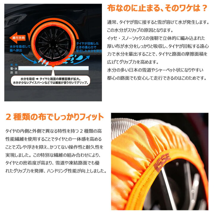 イッセ スノーソックス サイズ74 楽天市場 3 30限定 最大3,000円OFF 