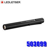503099 LEDLENSER レッドレンザー P4R ペンライト 第四世代 充電/乾電池式 300lm 防塵・防水性能(IP54) …