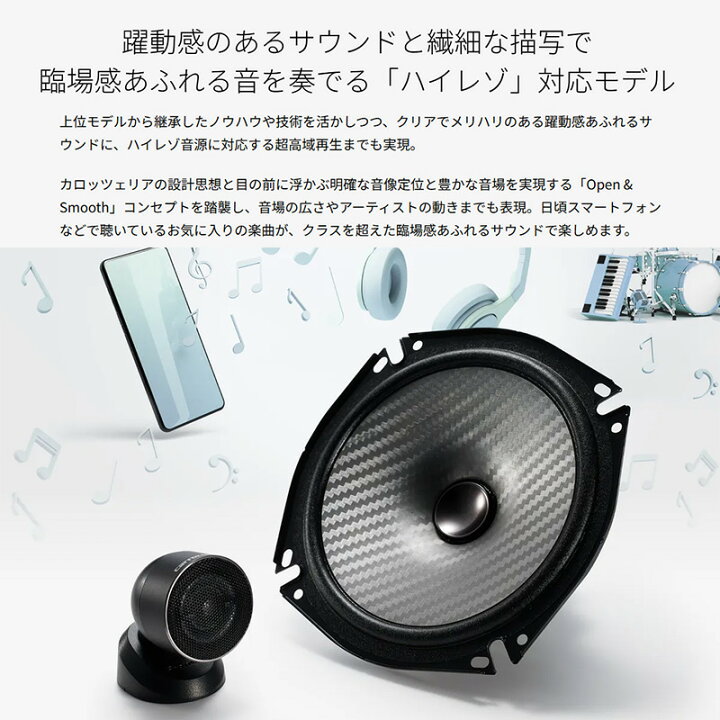 楽天市場】TS-F1650S pioneer パイオニア carrozzeria カロッツェリア 