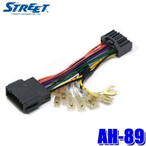 AH-89 STREET Xg[g z_24pin MCRlN^p don[lX