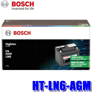 �y�t���b�V���N�[�|���ΏۃV���b�v�z�ő�2,000�~OFF�I3/1(��)0:00�`HT-LN6-AGM BOSCH �{�b�V�� �A���ԗp �n�C�e�b�N �o�b�e���[ EN�K�i�o�b�e���[���ڎԗp (����E���� �z���s��)
