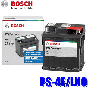 PS-4F/LN0 BOSCH �{�b�V�� ���Y��/�A���ԗp PS �o�b�e���[ EN�K�i�o�b�e���[���ڎԗp (����E���� �z���s��)
