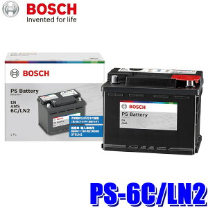 PS-6C/LN2 BOSCH �{�b�V�� ���Y��/�A���ԗp �n�C�e�b�N �o�b�e���[ EN�K�i�o�b�e���[���ڎԗp (����E���� �z���s��)
