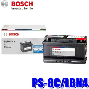 PS-8C/LBN4 BOSCH �{�b�V�� ���Y��/�A���ԗp PS �o�b�e���[ EN�K�i�o�b�e���[���ڎԗp (����E���� �z���s��)