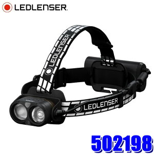 502198 LEDLENSER ���b�h�����U�[ H19R Signature �w�b�h�����v 4000lm �[�d�� �w�b�h���C�g �h�o�E�h�����\(IP68) �����ϋv1.5m