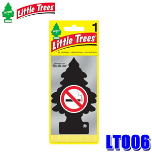 LT006 ���g���c���[ LittleTrees LT �G�A�[�t���b�V���i�[ No Smoking 1Pack �m�[�X���[�L���O �F���� �݂艺���� �ԓ��p