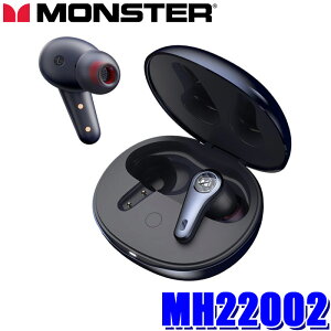 �y�t���b�V���N�[�|���ΏۃV���b�v�z�ő�2,000�~OFF�I4/1(��)0:00�`MH22002 MONSTER �����X�^�[ ANC(�A�N�e�B�u�m�C�Y�L�����Z�����O) �C���z�� Clarity 8.0 ANC �n�C�u���b�h���� �O����荞�� �}���[�d