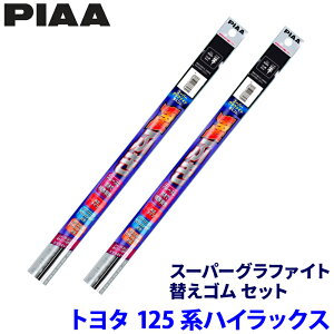 �g���^ �n�C���b�N�X GUN12#�n(H29/9�`)�p �Ĕ�95/90 WLW55�{WLR40 PIAA �s�A �X�[�p�[�O���t�@�C�g �ւ��S���Z�b�g