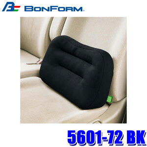 5601-72 BK �{���t�H�[�� BONFORM �y�T�|�ᔽ�� ������M �T�|�[�g�N�b�V���� 28×45cm �u���b�N �ᔽ���E���^�� �ԗp�i