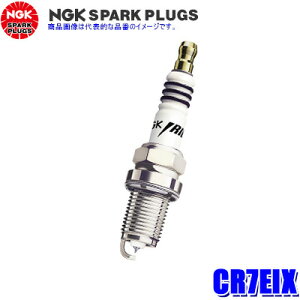 �y���[���֑Ή��zCR7EIX(7385) ���{���ꓩ�� NGK �X�p�[�N�v���O �C���W�E��IX�v���O 2�֎ԗp �X�g�b�NNO.7385 �[�q�`��F�����`