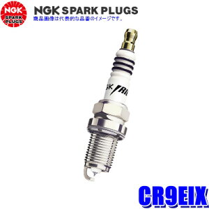 �y���[���֑Ή��zCR9EIX(3521)���{���ꓩ�� NGK �X�p�[�N�v���O �C���W�E��IX�v���O 2�֎ԗp �X�g�b�NNO.3521 �[�q�`��F�����`