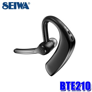 BTE210 �Z�C�� SEIWA Bluetooth�C���z�� ���|���^�C�v �u���b�N �n���Y�t���[�C���z�� Bluetooth�K�iVer.5.3 ���C�����X