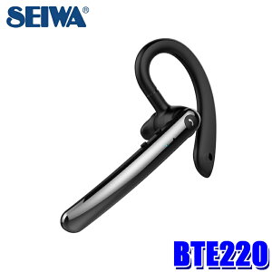 �y5/30����z�ő�3,000�~OFF�N�[�|���z�z�IBTE220 �Z�C�� SEIWA Bluetooth�}�C�N�~���[�g�t���C���z�� ���^���u���b�N Bluetooth�K�iver.5.0 USB�P�[�u�� �n���Y�t���[�C���z�� �m�C�Y�L�����Z�����O