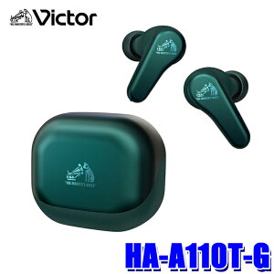 HA-A110T-G JVC�P���E�b�h KENWOOD �r�N�^�[ Victor ���C�����X�C���z�� �e�B�[���O���[�� ���^�C�v �ő�13���ԍĐ�(�m�C�L����ON) �h���C�o�[�F���a10mm