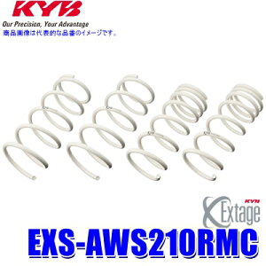 EXS-AWS210RMC KYB �J���o �G�N�X�e�[�W ���[�_�E���T�X�y���V�����i�X�v�����O�j �g���^ �N���E�����C�����p�ԗ���䕪�Z�b�g (����E���� �z���s��)