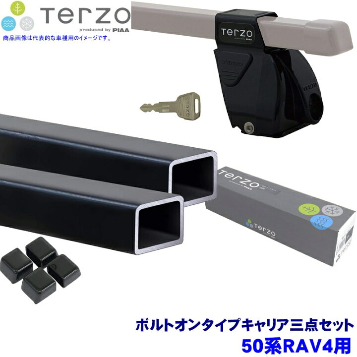 楽天市場】TERZO テルッツオ テルッツォ 50系RAV4(H31.4～ダイレクト 