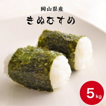 楽天市場】きぬむすめ 玄米 岡山 5kgの通販