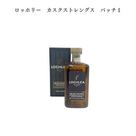 【送料無料】【正規品】【化粧箱つき】 ロッホリー カスクストレングス バッチ1 モルト シングルモルト 熟成 700ml ウイスキー ウィスキー スコッチ スコッチウイスキー スコッチウィスキー ハイボール 5065008253129