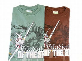 Gladiator of the Sky キッズTシャツ