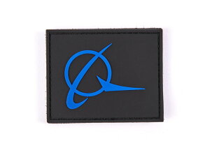 yBoeing Symbol Logo Patchz {[CO V{ S xN by }WbNe[v ȒP pb`  o[