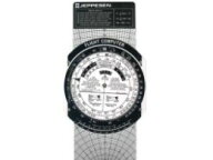 Jeppesen Student CSG Computer (E6B) JS514101 ジェプセン フライトコンピューター E6-B 航法計算盤