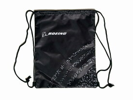 【Boeing Space Pattern Bag】 ボーイング ナップサック (バックパック リュックサック)