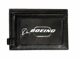 【Boeing ID Card Case】 ボーイング ID カードホルダー