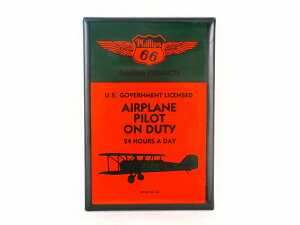 AIRPLANE PILOT ON DUTY s@ }Olbg