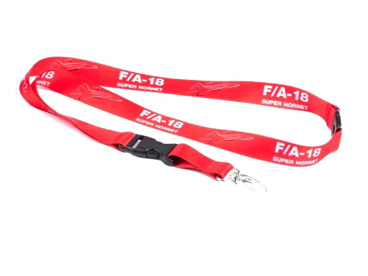 楽天市場】【Boeing F/A-18 Air Brush Lanyard】 ボーイング ネック  