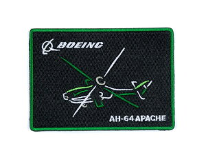 yBoeing AH-64 Air Brush Patchz {[CO hJ by hイ pb` s@ 퓬@@AC